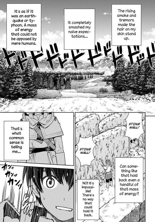 I Refuse to Try to Max Out Any Stat So I’ll Just Start Finding My Own Way Around! A Healer That Doesn’t Specialize in Anything, Separates From His Friends, and Goes on His Own Journey Chapter 11 - Page 9 in English