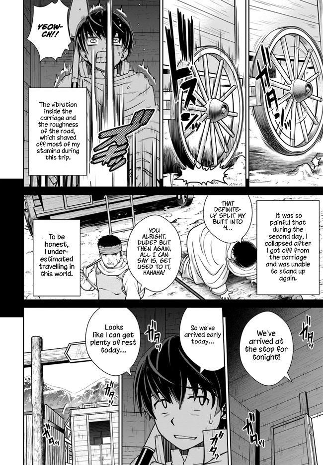 I Refuse to Try to Max Out Any Stat So I’ll Just Start Finding My Own Way Around! A Healer That Doesn’t Specialize in Anything, Separates From His Friends, and Goes on His Own Journey Chapter 14 - Page 4 in English
