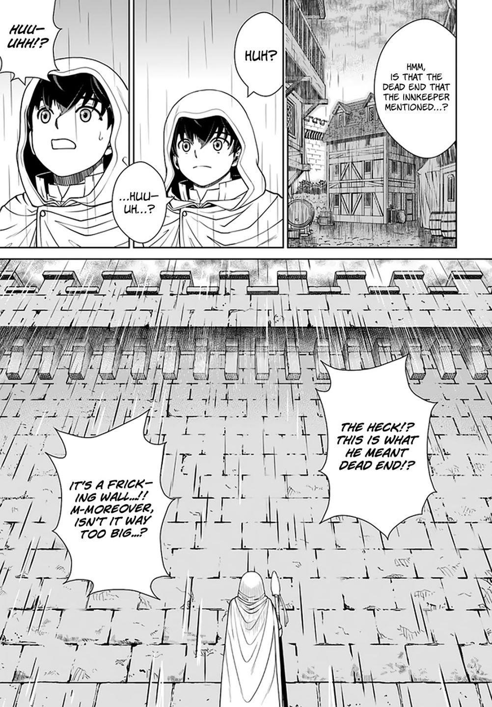 I Refuse to Try to Max Out Any Stat So I’ll Just Start Finding My Own Way Around! A Healer That Doesn’t Specialize in Anything, Separates From His Friends, and Goes on His Own Journey Chapter 15 - Page 11 in English