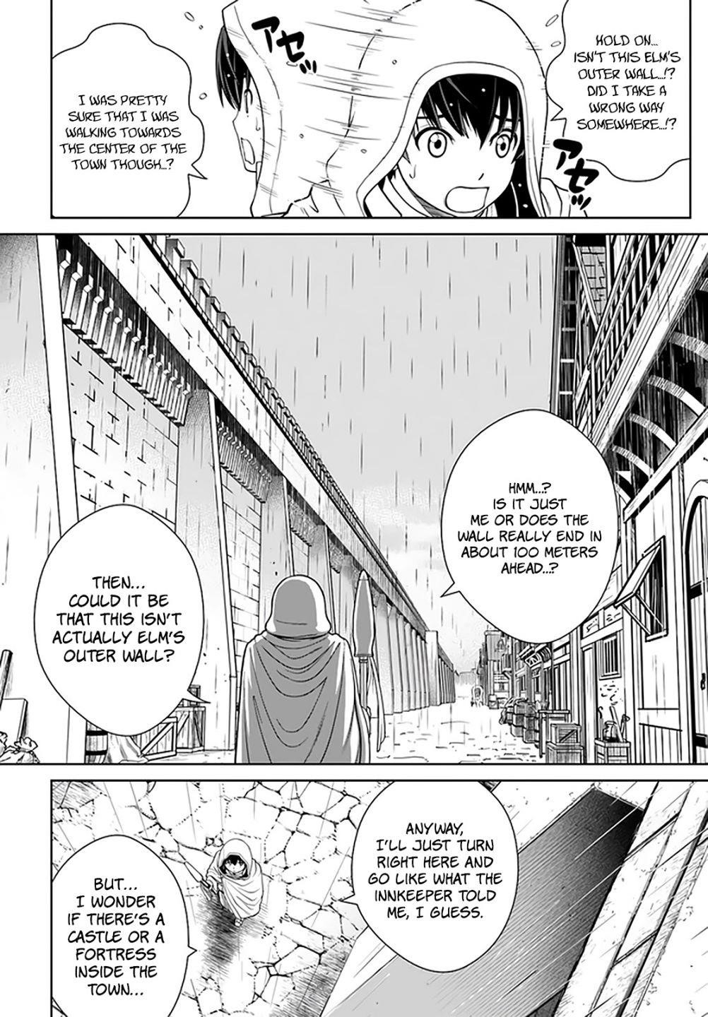 I Refuse to Try to Max Out Any Stat So I’ll Just Start Finding My Own Way Around! A Healer That Doesn’t Specialize in Anything, Separates From His Friends, and Goes on His Own Journey Chapter 15 - Page 12 in English