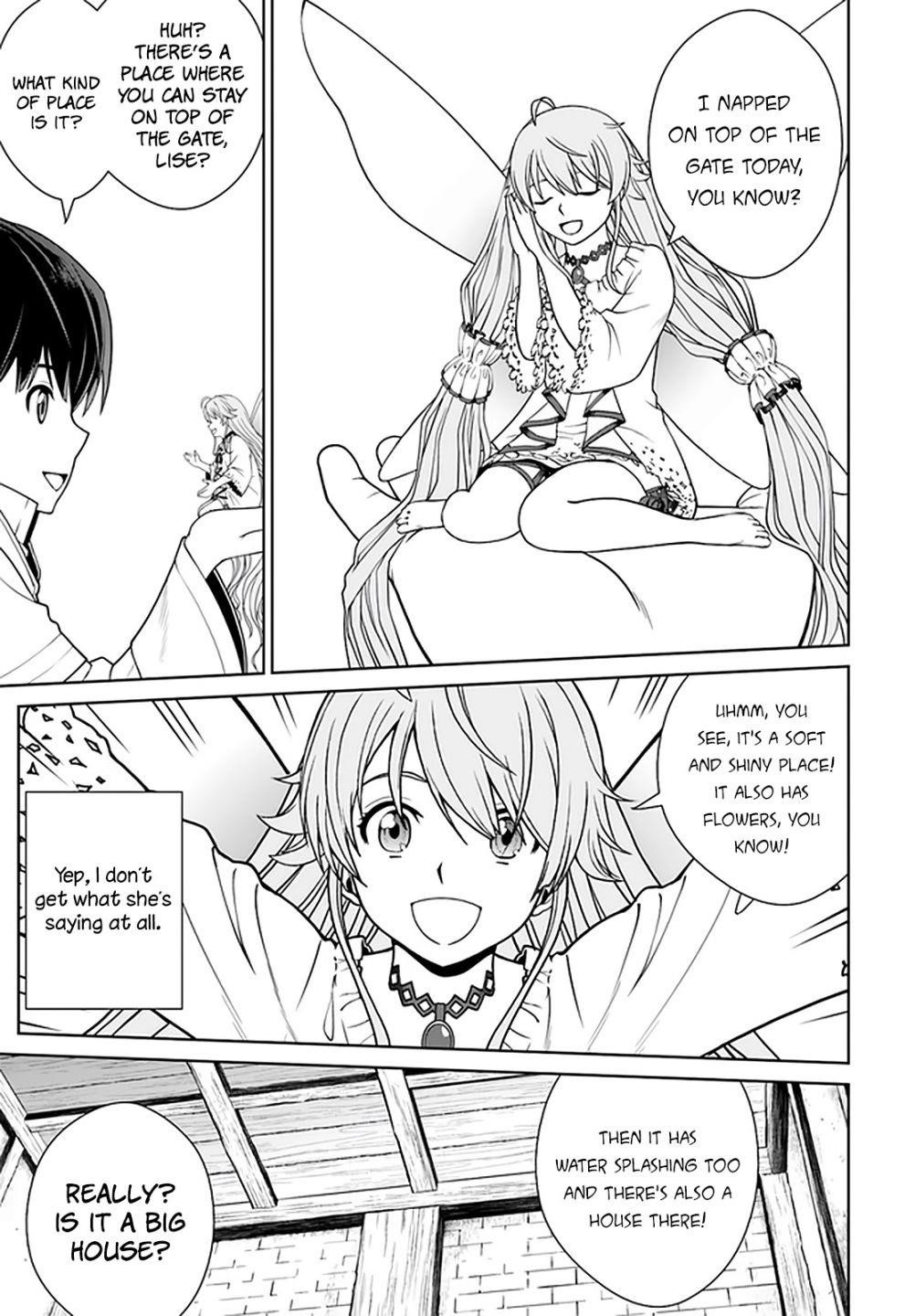 I Refuse to Try to Max Out Any Stat So I’ll Just Start Finding My Own Way Around! A Healer That Doesn’t Specialize in Anything, Separates From His Friends, and Goes on His Own Journey Chapter 15 - Page 7 in English