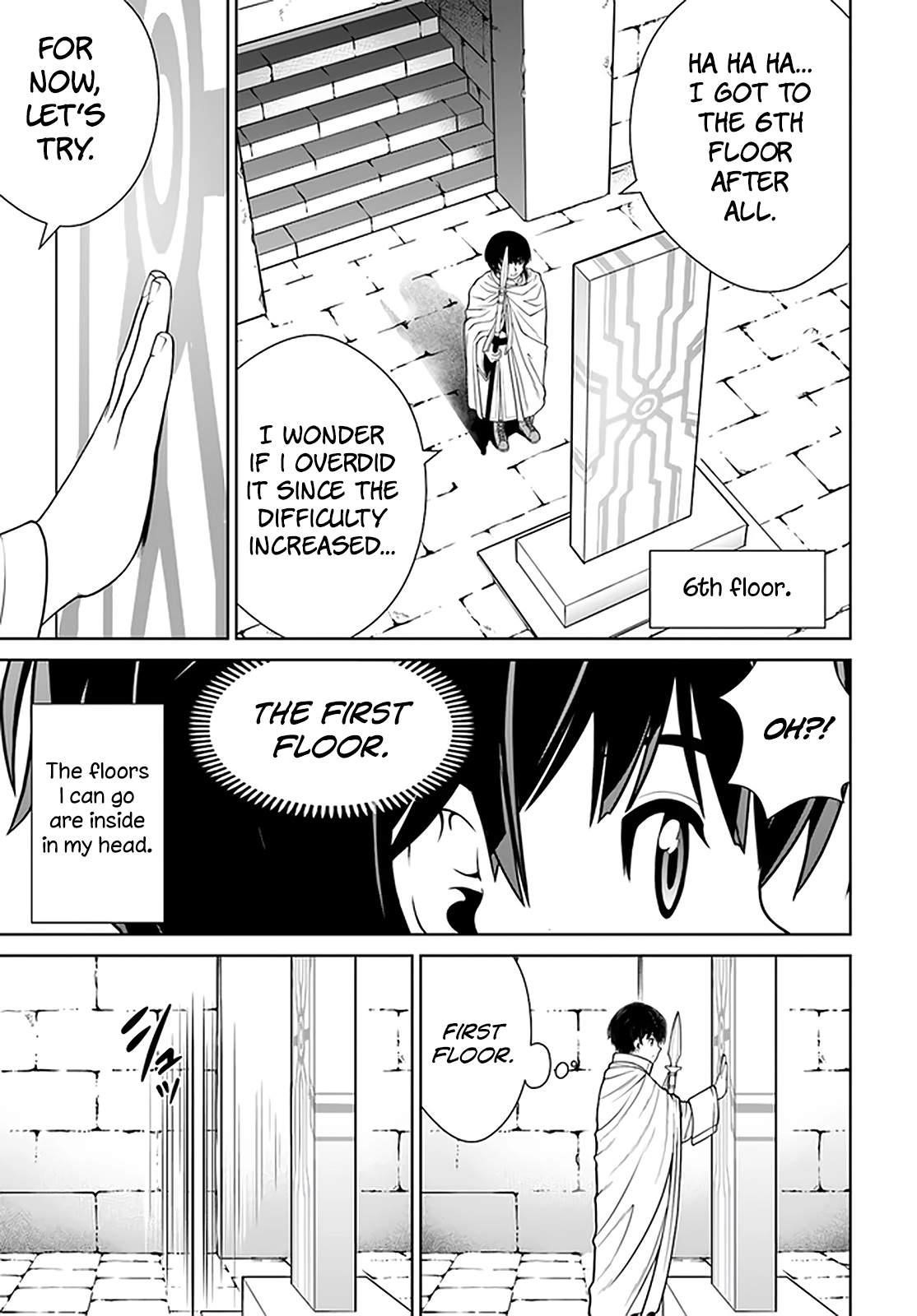 I Refuse to Try to Max Out Any Stat So I’ll Just Start Finding My Own Way Around! A Healer That Doesn’t Specialize in Anything, Separates From His Friends, and Goes on His Own Journey Chapter 16 - Page 5 in English