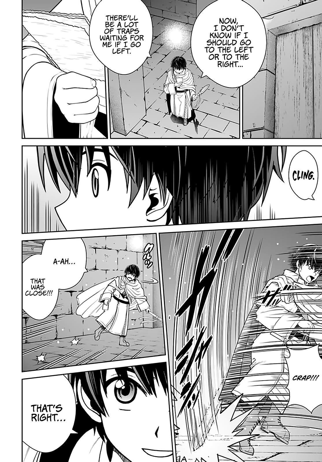 I Refuse to Try to Max Out Any Stat So I’ll Just Start Finding My Own Way Around! A Healer That Doesn’t Specialize in Anything, Separates From His Friends, and Goes on His Own Journey Chapter 19 - Page 8 in English