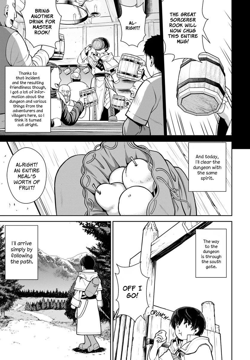 I Refuse to Try to Max Out Any Stat So I’ll Just Start Finding My Own Way Around! A Healer That Doesn’t Specialize in Anything, Separates From His Friends, and Goes on His Own Journey Chapter 2 - Page 22 in English