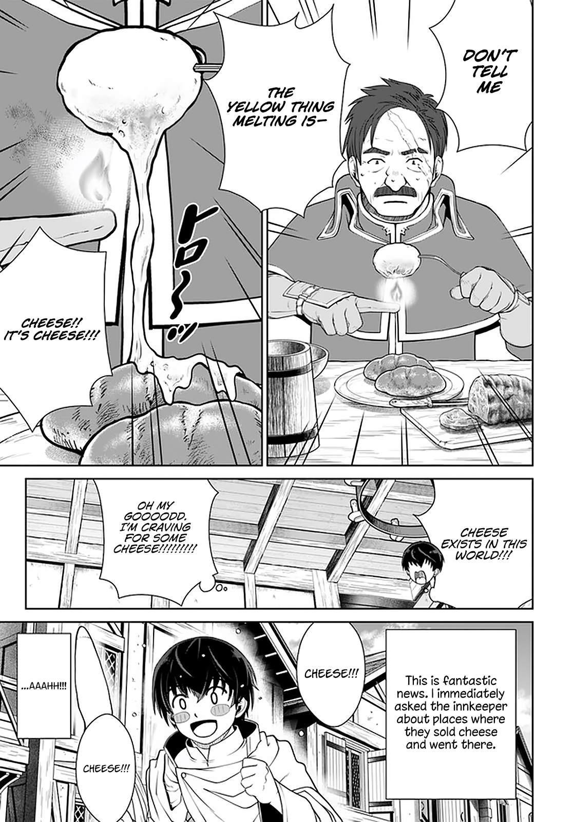 I Refuse to Try to Max Out Any Stat So I’ll Just Start Finding My Own Way Around! A Healer That Doesn’t Specialize in Anything, Separates From His Friends, and Goes on His Own Journey Chapter 21 - Page 11 in English