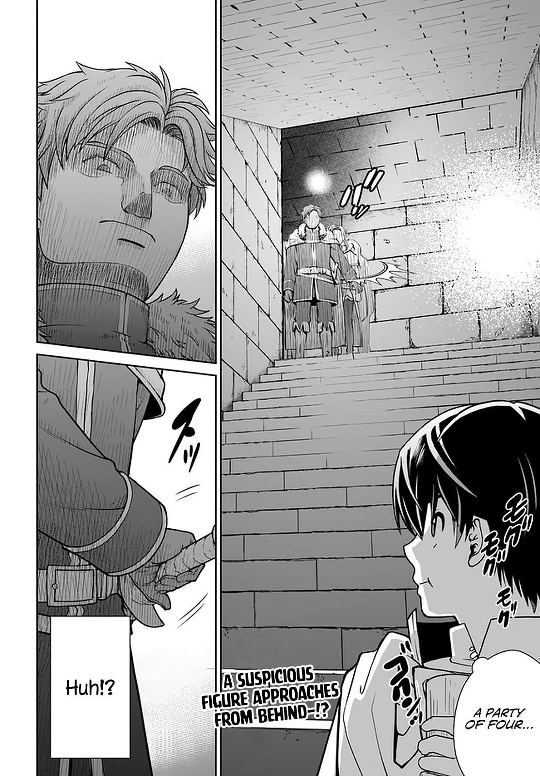 I Refuse to Try to Max Out Any Stat So I’ll Just Start Finding My Own Way Around! A Healer That Doesn’t Specialize in Anything, Separates From His Friends, and Goes on His Own Journey Chapter 21 - Page 18 in English