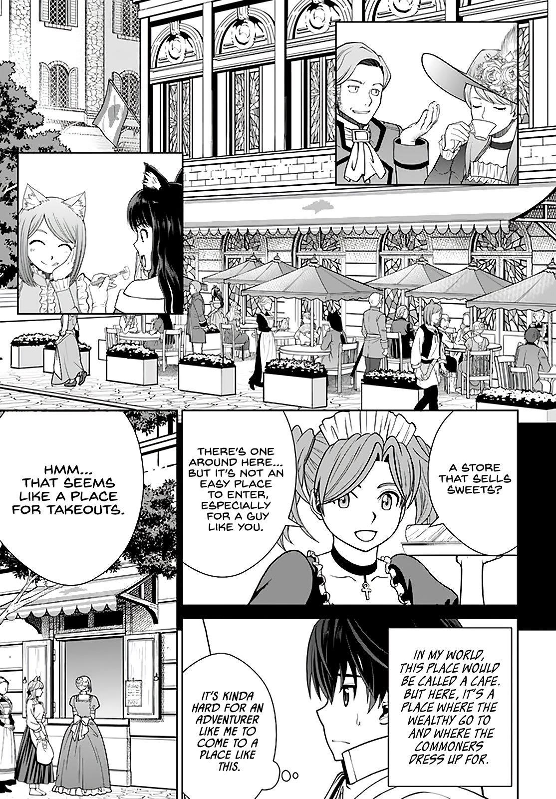 I Refuse to Try to Max Out Any Stat So I’ll Just Start Finding My Own Way Around! A Healer That Doesn’t Specialize in Anything, Separates From His Friends, and Goes on His Own Journey Chapter 24 - Page 15 in English