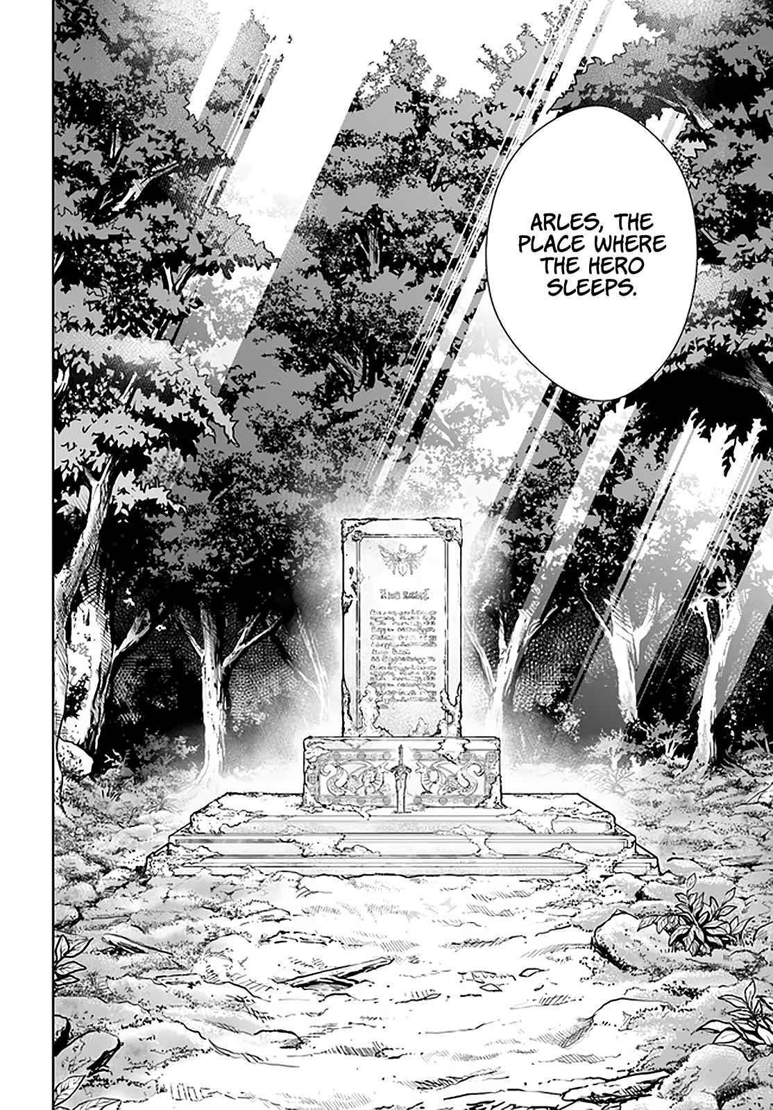 I Refuse to Try to Max Out Any Stat So I’ll Just Start Finding My Own Way Around! A Healer That Doesn’t Specialize in Anything, Separates From His Friends, and Goes on His Own Journey Chapter 25 - Page 10 in English