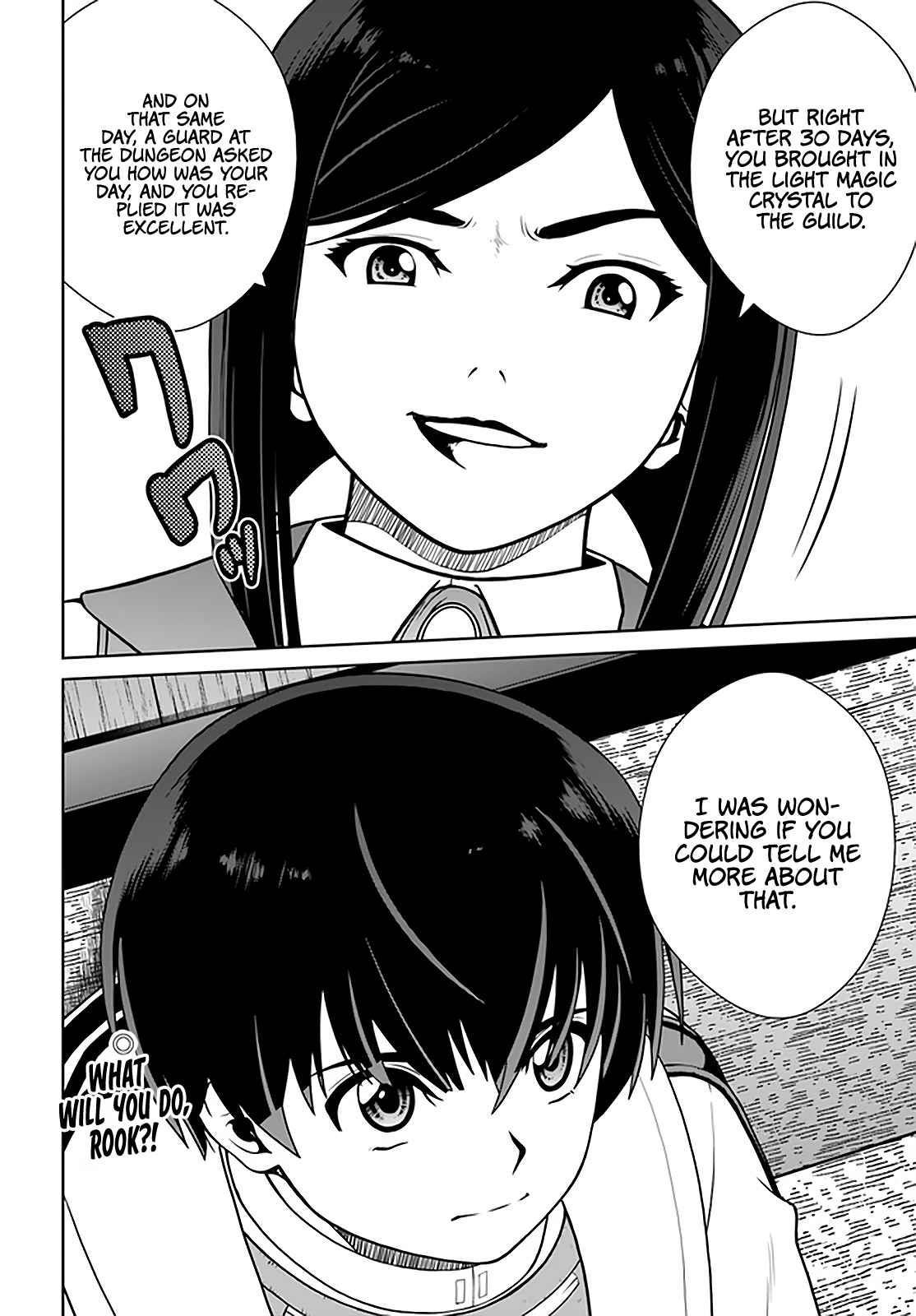 I Refuse to Try to Max Out Any Stat So I’ll Just Start Finding My Own Way Around! A Healer That Doesn’t Specialize in Anything, Separates From His Friends, and Goes on His Own Journey Chapter 25 - Page 22 in English