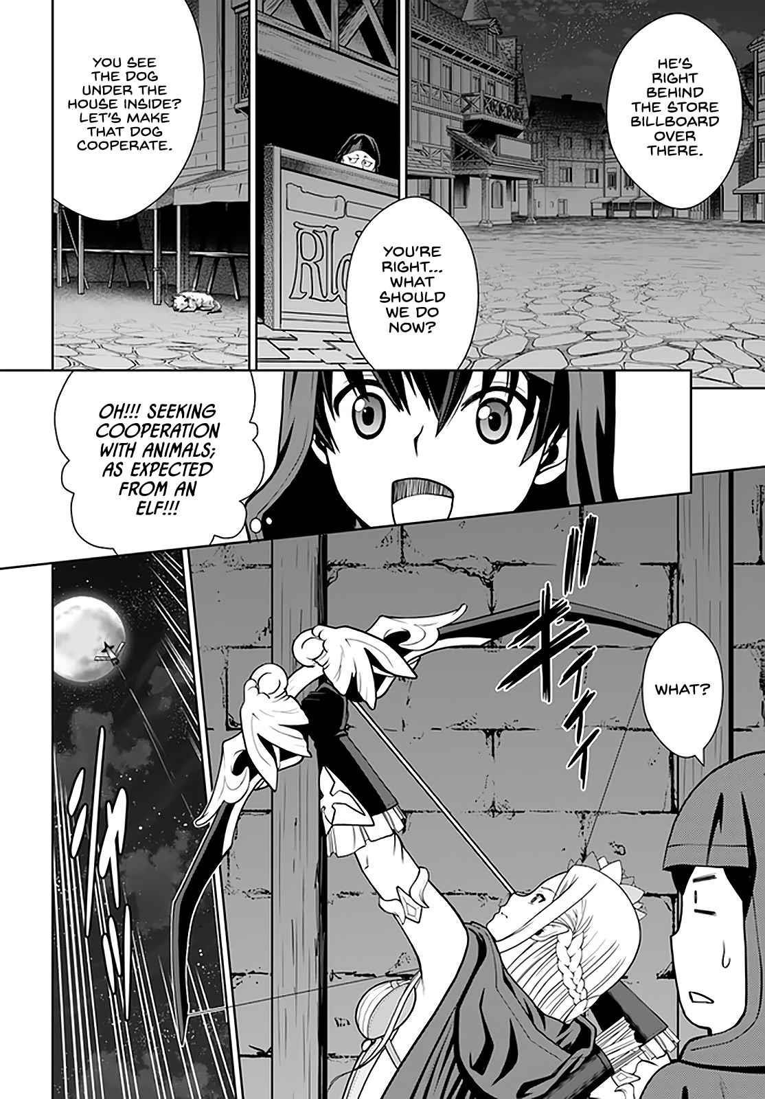 I Refuse to Try to Max Out Any Stat So I’ll Just Start Finding My Own Way Around! A Healer That Doesn’t Specialize in Anything, Separates From His Friends, and Goes on His Own Journey Chapter 26 - Page 20 in English
