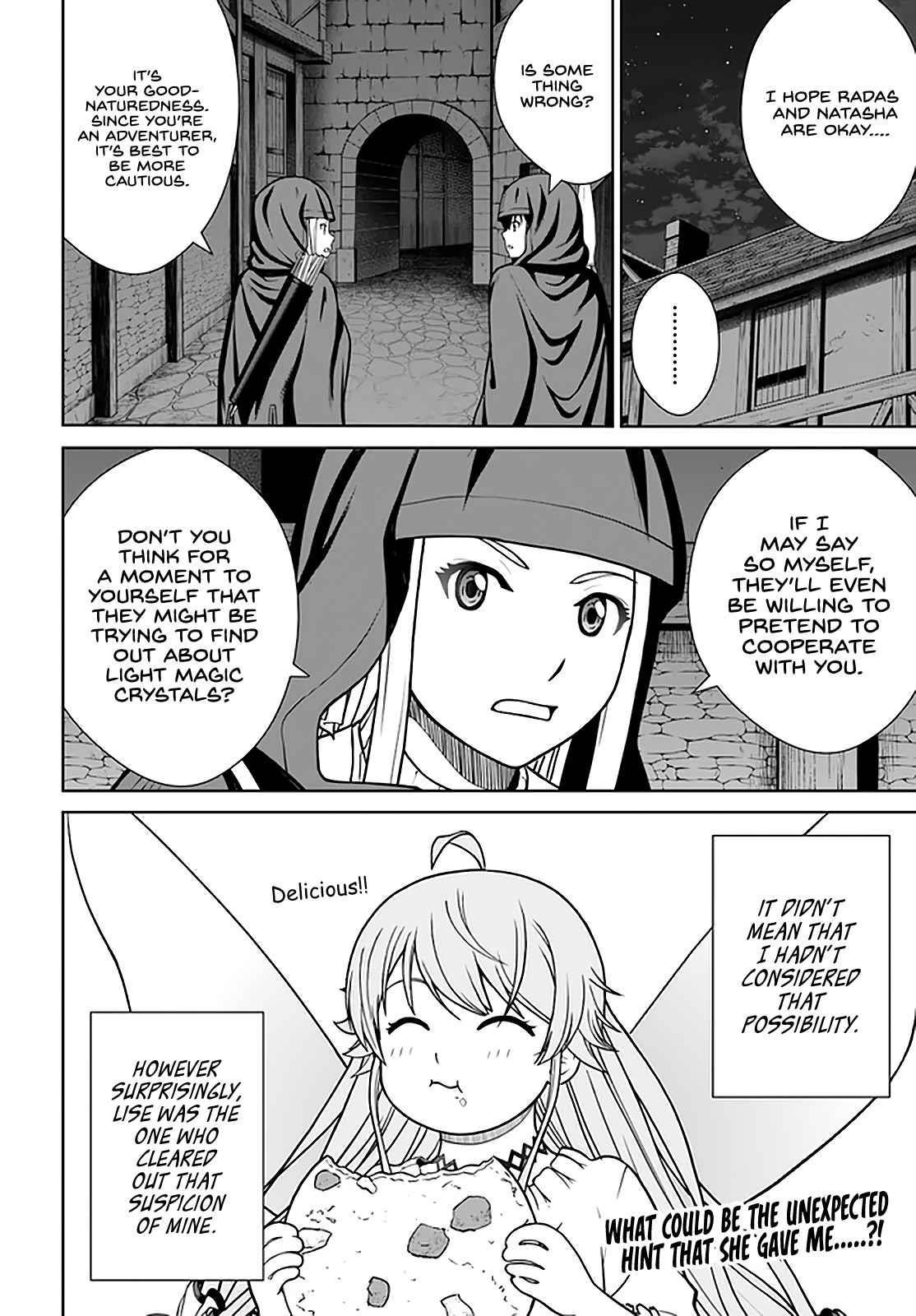 I Refuse to Try to Max Out Any Stat So I’ll Just Start Finding My Own Way Around! A Healer That Doesn’t Specialize in Anything, Separates From His Friends, and Goes on His Own Journey Chapter 26 - Page 24 in English
