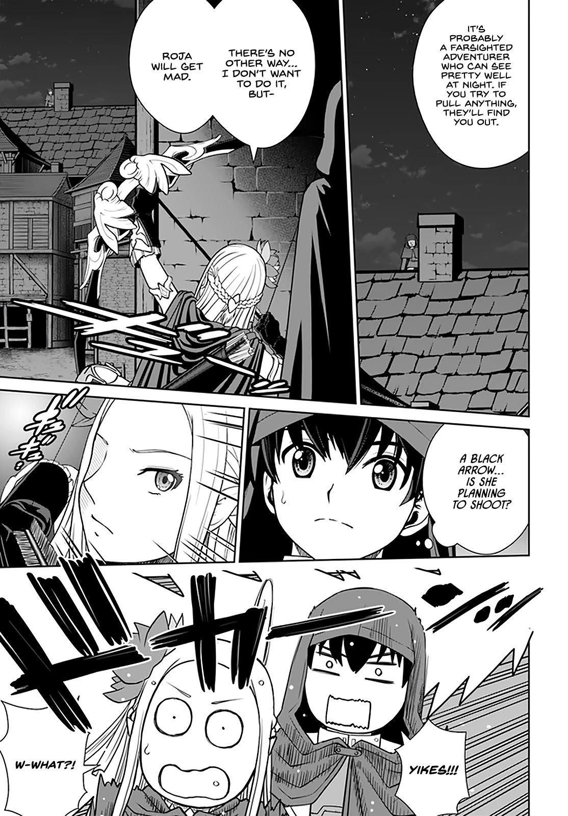 I Refuse to Try to Max Out Any Stat So I’ll Just Start Finding My Own Way Around! A Healer That Doesn’t Specialize in Anything, Separates From His Friends, and Goes on His Own Journey Chapter 27 - Page 7 in English