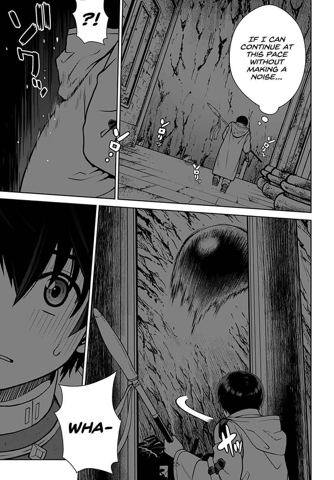 I Refuse to Try to Max Out Any Stat So I’ll Just Start Finding My Own Way Around! A Healer That Doesn’t Specialize in Anything, Separates From His Friends, and Goes on His Own Journey Chapter 29 - Page 23 in English