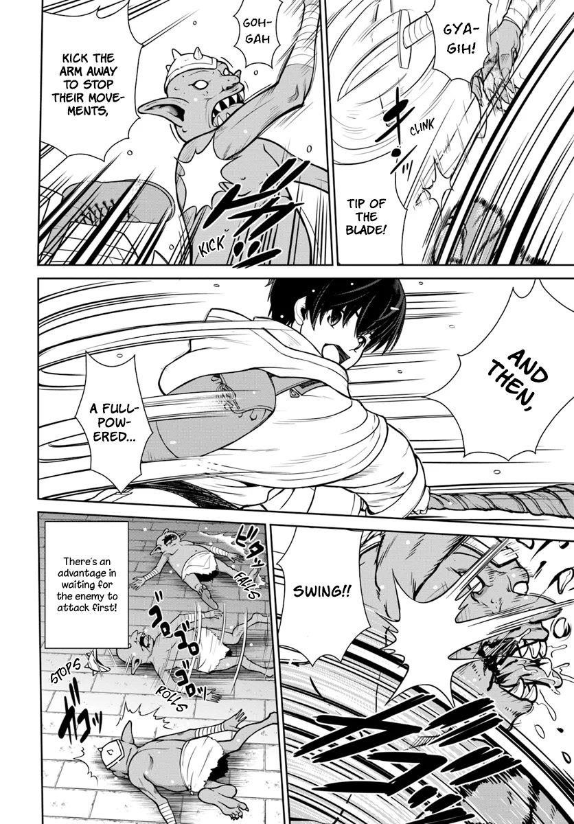 I Refuse to Try to Max Out Any Stat So I’ll Just Start Finding My Own Way Around! A Healer That Doesn’t Specialize in Anything, Separates From His Friends, and Goes on His Own Journey Chapter 3 - Page 14 in English