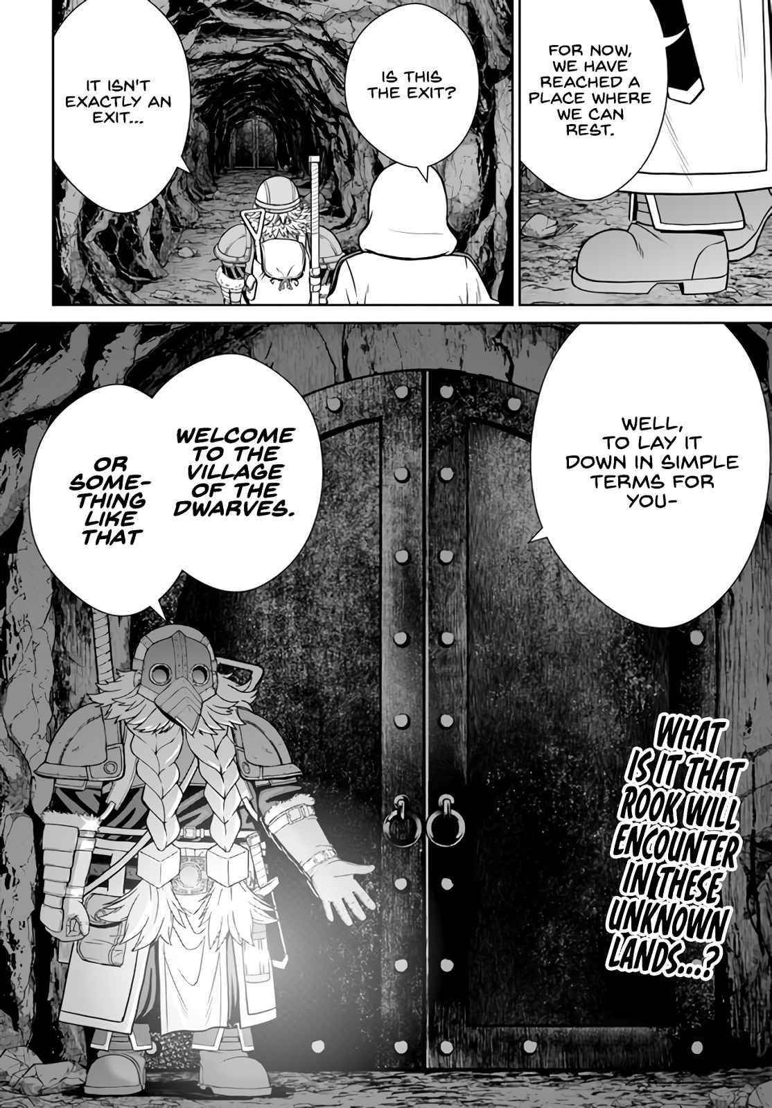 I Refuse to Try to Max Out Any Stat So I’ll Just Start Finding My Own Way Around! A Healer That Doesn’t Specialize in Anything, Separates From His Friends, and Goes on His Own Journey Chapter 30 - Page 20 in English