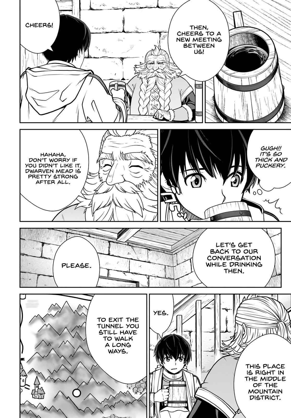 I Refuse to Try to Max Out Any Stat So I’ll Just Start Finding My Own Way Around! A Healer That Doesn’t Specialize in Anything, Separates From His Friends, and Goes on His Own Journey Chapter 31 - Page 6 in English