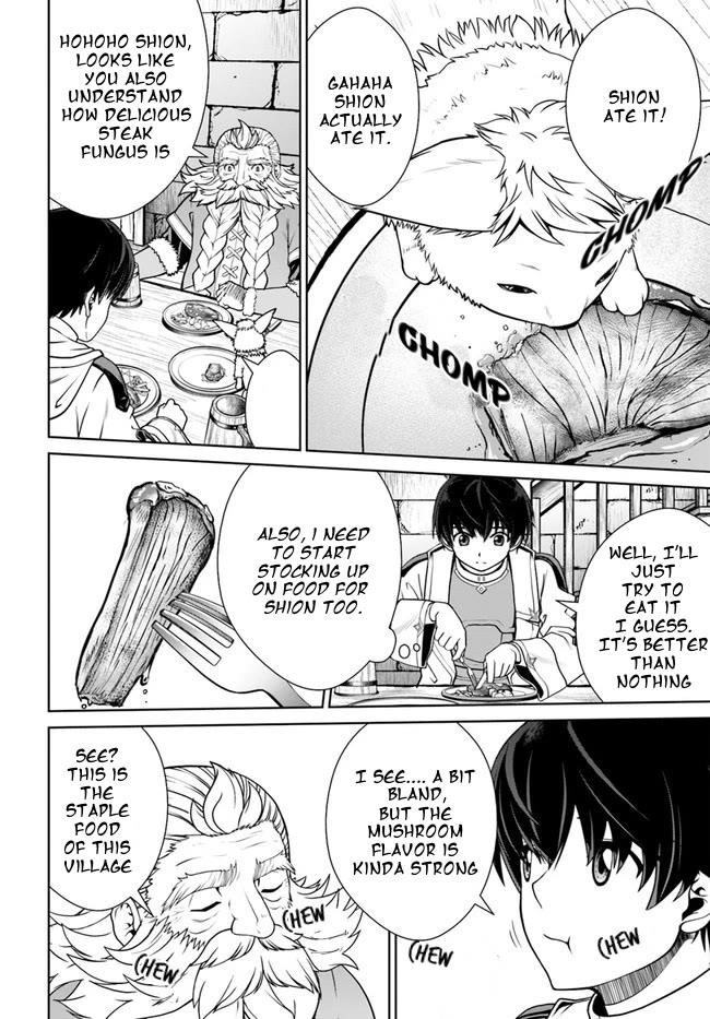I Refuse to Try to Max Out Any Stat So I’ll Just Start Finding My Own Way Around! A Healer That Doesn’t Specialize in Anything, Separates From His Friends, and Goes on His Own Journey Chapter 32 - Page 14 in English
