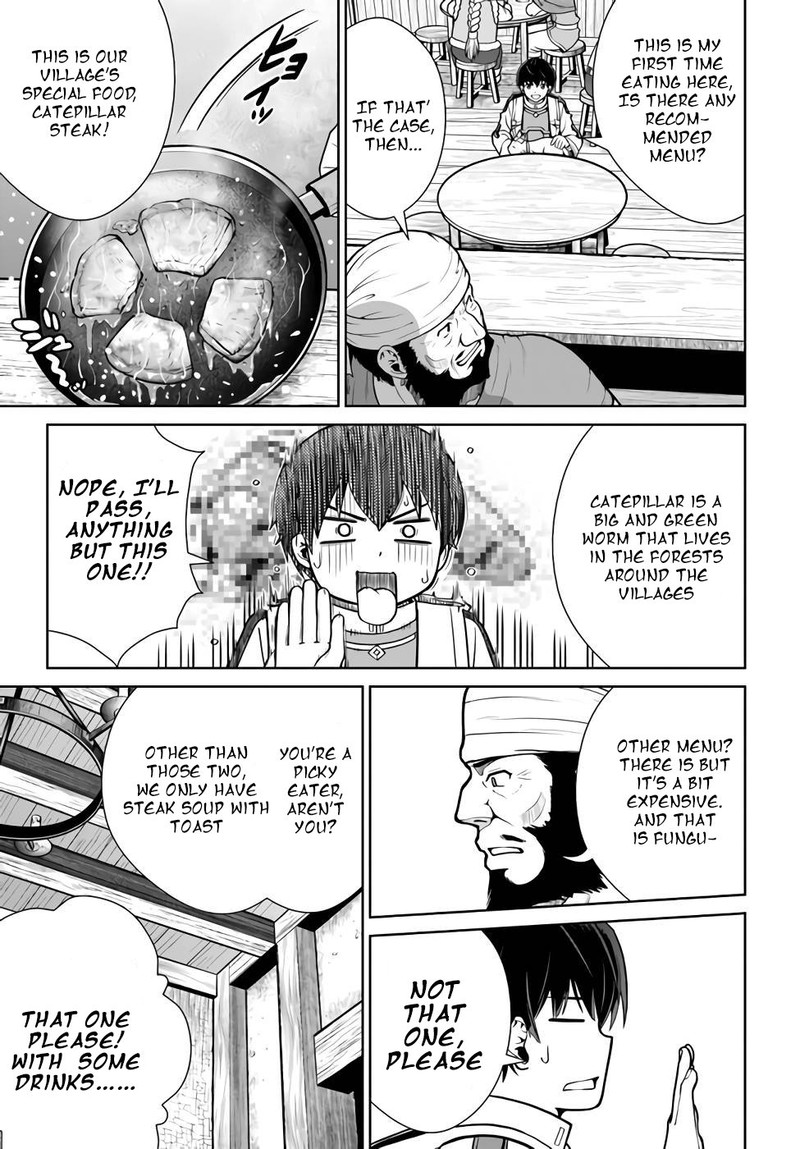 I Refuse to Try to Max Out Any Stat So I’ll Just Start Finding My Own Way Around! A Healer That Doesn’t Specialize in Anything, Separates From His Friends, and Goes on His Own Journey Chapter 34 - Page 11 in English