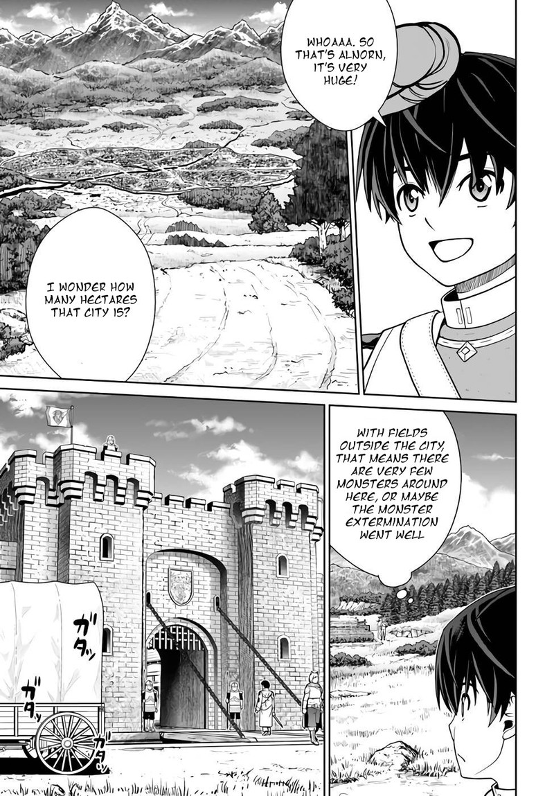 I Refuse to Try to Max Out Any Stat So I’ll Just Start Finding My Own Way Around! A Healer That Doesn’t Specialize in Anything, Separates From His Friends, and Goes on His Own Journey Chapter 34 - Page 15 in English