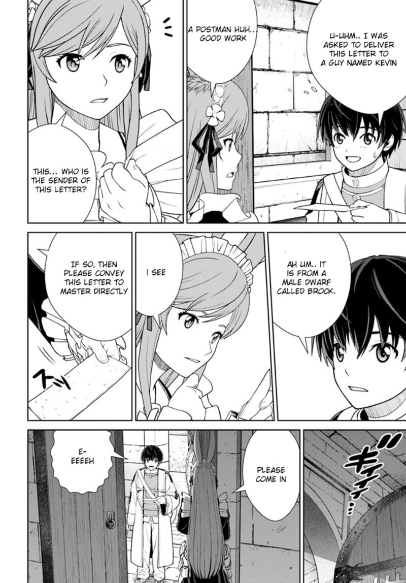 I Refuse to Try to Max Out Any Stat So I’ll Just Start Finding My Own Way Around! A Healer That Doesn’t Specialize in Anything, Separates From His Friends, and Goes on His Own Journey Chapter 35 - Page 10 in English