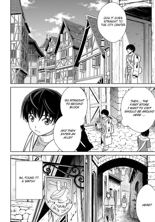 I Refuse to Try to Max Out Any Stat So I’ll Just Start Finding My Own Way Around! A Healer That Doesn’t Specialize in Anything, Separates From His Friends, and Goes on His Own Journey Chapter 36 - Page 10 in English