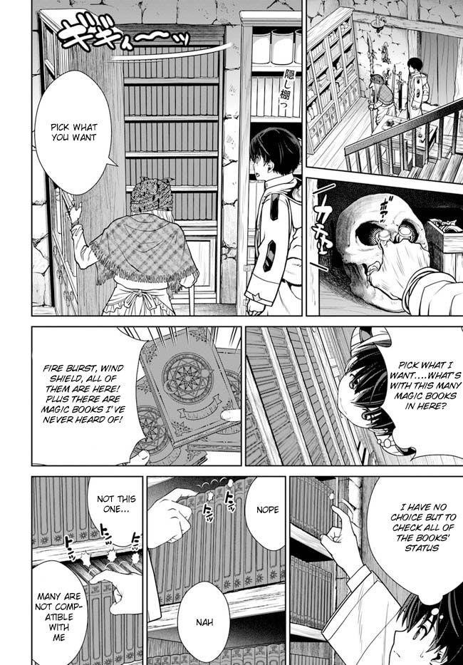 I Refuse to Try to Max Out Any Stat So I’ll Just Start Finding My Own Way Around! A Healer That Doesn’t Specialize in Anything, Separates From His Friends, and Goes on His Own Journey Chapter 36 - Page 16 in English
