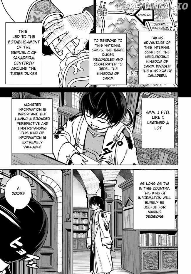 I Refuse to Try to Max Out Any Stat So I’ll Just Start Finding My Own Way Around! A Healer That Doesn’t Specialize in Anything, Separates From His Friends, and Goes on His Own Journey Chapter 37 - Page 17 in English