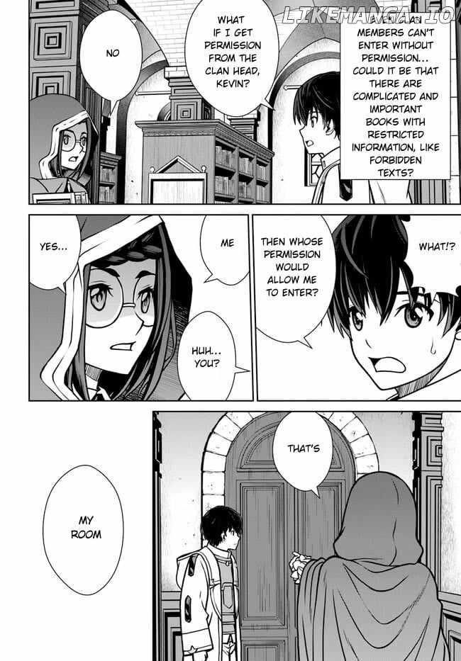 I Refuse to Try to Max Out Any Stat So I’ll Just Start Finding My Own Way Around! A Healer That Doesn’t Specialize in Anything, Separates From His Friends, and Goes on His Own Journey Chapter 37 - Page 20 in English