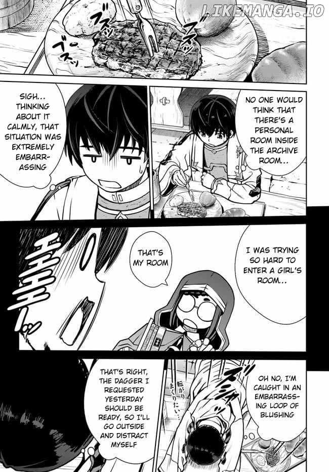 I Refuse to Try to Max Out Any Stat So I’ll Just Start Finding My Own Way Around! A Healer That Doesn’t Specialize in Anything, Separates From His Friends, and Goes on His Own Journey Chapter 37 - Page 21 in English