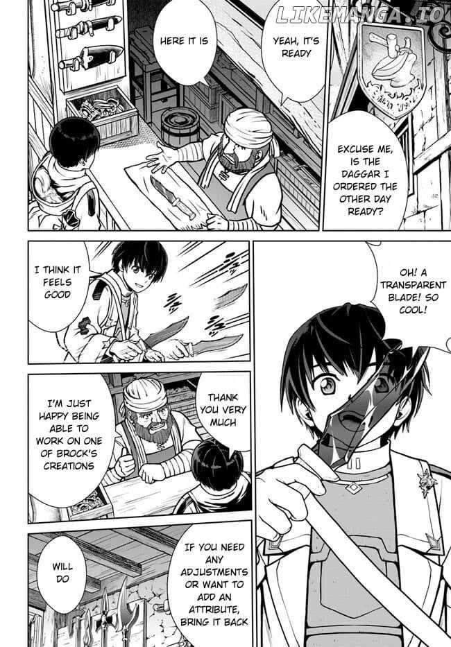 I Refuse to Try to Max Out Any Stat So I’ll Just Start Finding My Own Way Around! A Healer That Doesn’t Specialize in Anything, Separates From His Friends, and Goes on His Own Journey Chapter 37 - Page 22 in English