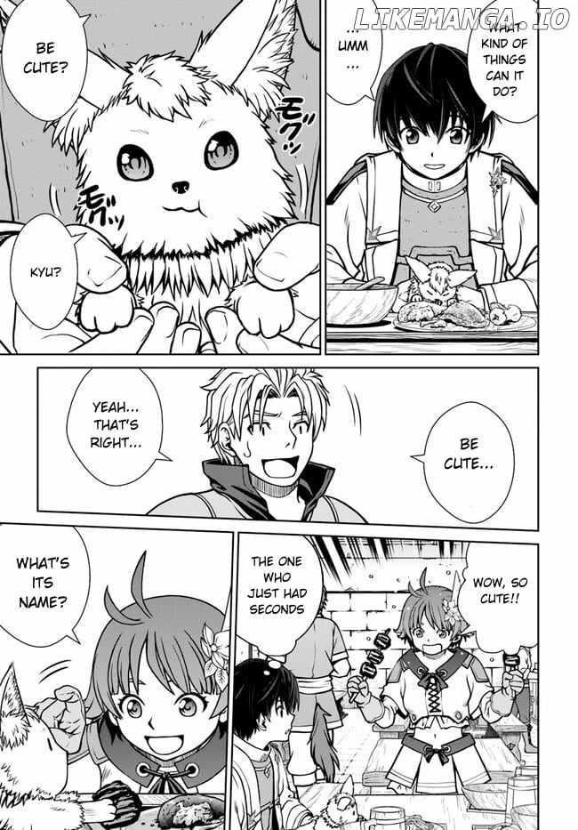 I Refuse to Try to Max Out Any Stat So I’ll Just Start Finding My Own Way Around! A Healer That Doesn’t Specialize in Anything, Separates From His Friends, and Goes on His Own Journey Chapter 37 - Page 5 in English