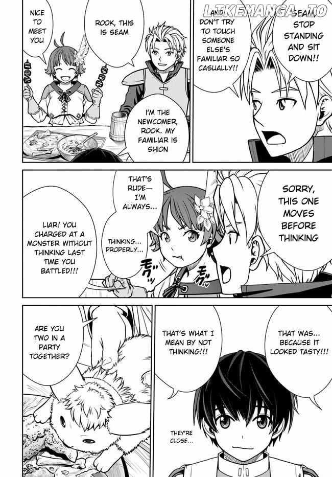 I Refuse to Try to Max Out Any Stat So I’ll Just Start Finding My Own Way Around! A Healer That Doesn’t Specialize in Anything, Separates From His Friends, and Goes on His Own Journey Chapter 37 - Page 6 in English