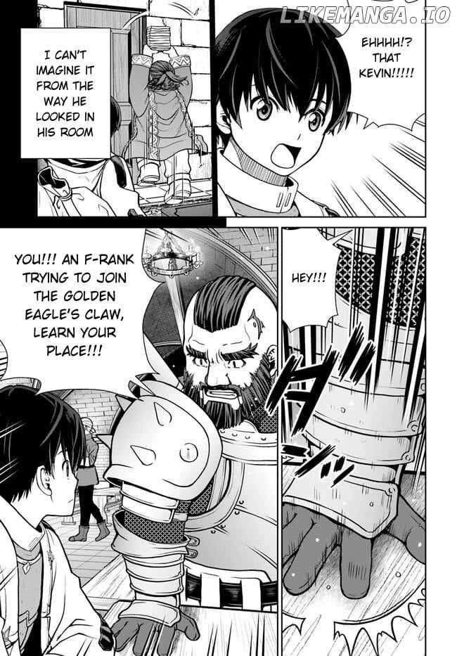 I Refuse to Try to Max Out Any Stat So I’ll Just Start Finding My Own Way Around! A Healer That Doesn’t Specialize in Anything, Separates From His Friends, and Goes on His Own Journey Chapter 37 - Page 9 in English