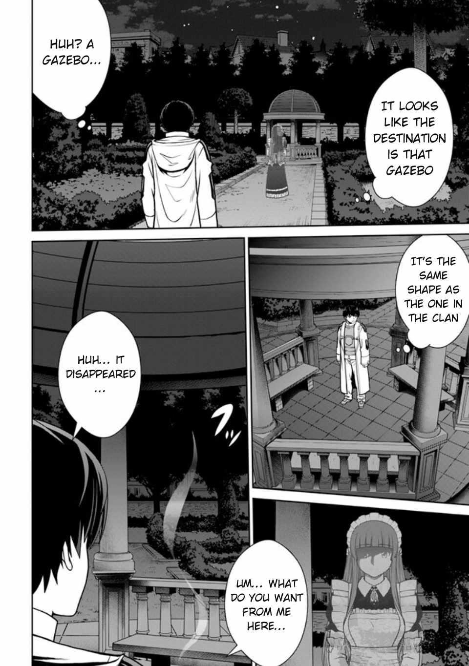 I Refuse to Try to Max Out Any Stat So I’ll Just Start Finding My Own Way Around! A Healer That Doesn’t Specialize in Anything, Separates From His Friends, and Goes on His Own Journey Chapter 41 - Page 10 in English