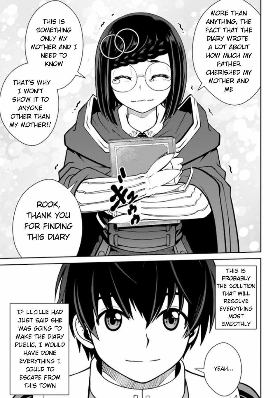 I Refuse to Try to Max Out Any Stat So I’ll Just Start Finding My Own Way Around! A Healer That Doesn’t Specialize in Anything, Separates From His Friends, and Goes on His Own Journey Chapter 41 - Page 23 in English
