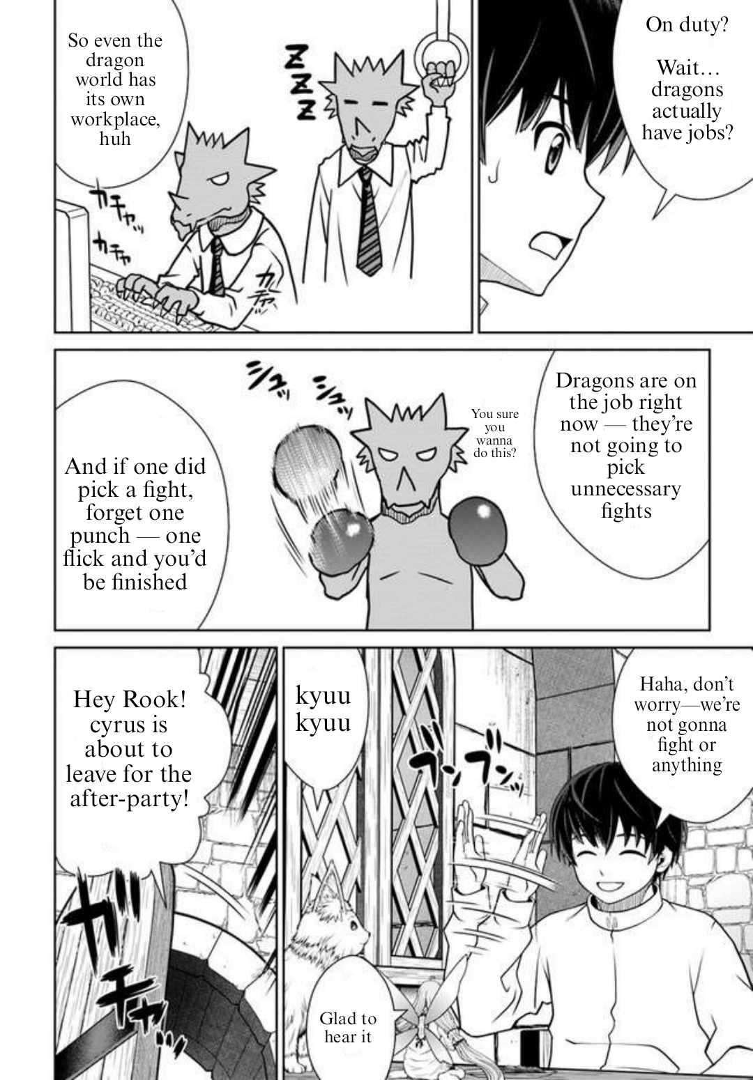 I Refuse to Try to Max Out Any Stat So I’ll Just Start Finding My Own Way Around! A Healer That Doesn’t Specialize in Anything, Separates From His Friends, and Goes on His Own Journey Chapter 43 - Page 12 in English