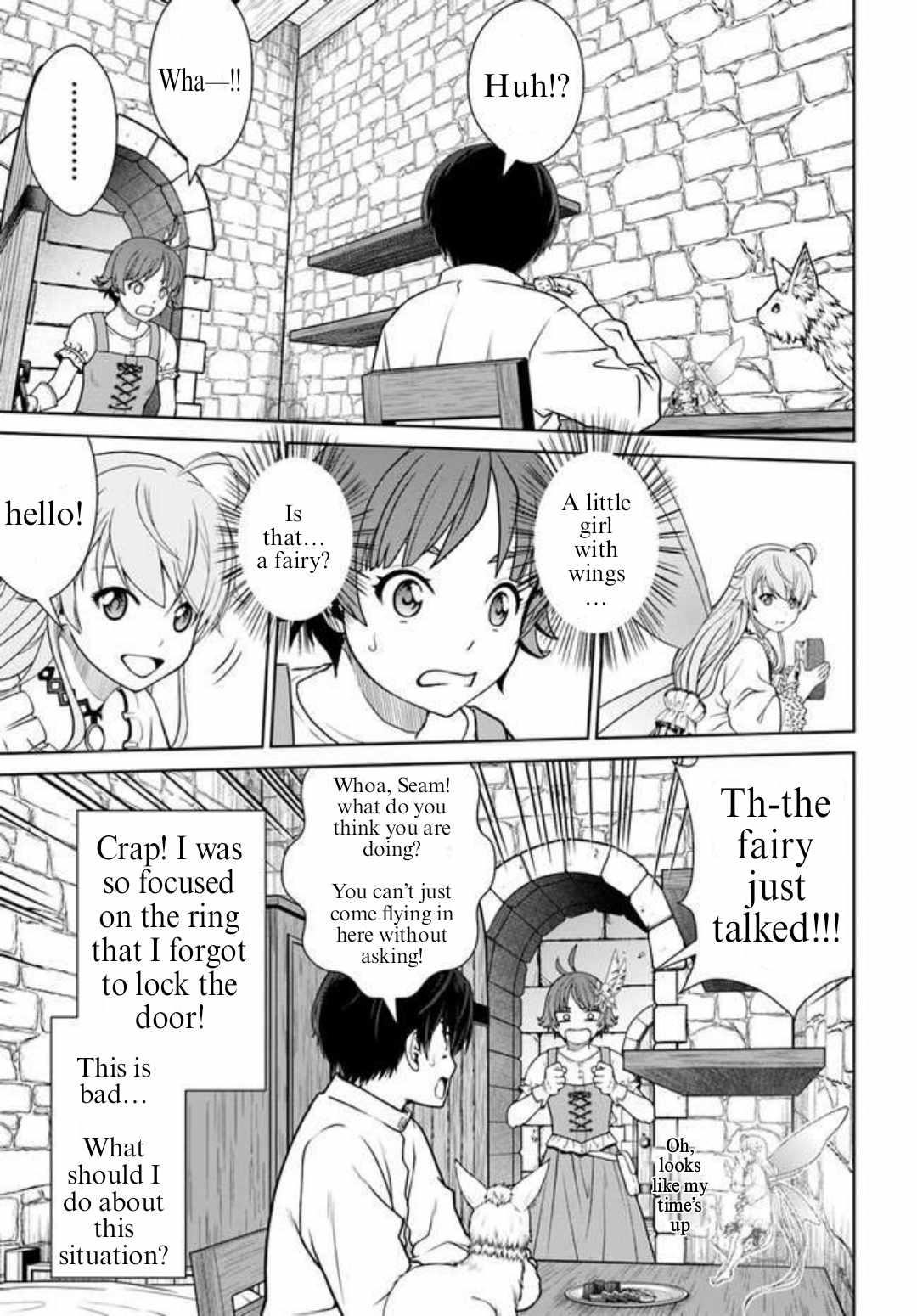 I Refuse to Try to Max Out Any Stat So I’ll Just Start Finding My Own Way Around! A Healer That Doesn’t Specialize in Anything, Separates From His Friends, and Goes on His Own Journey Chapter 43 - Page 13 in English