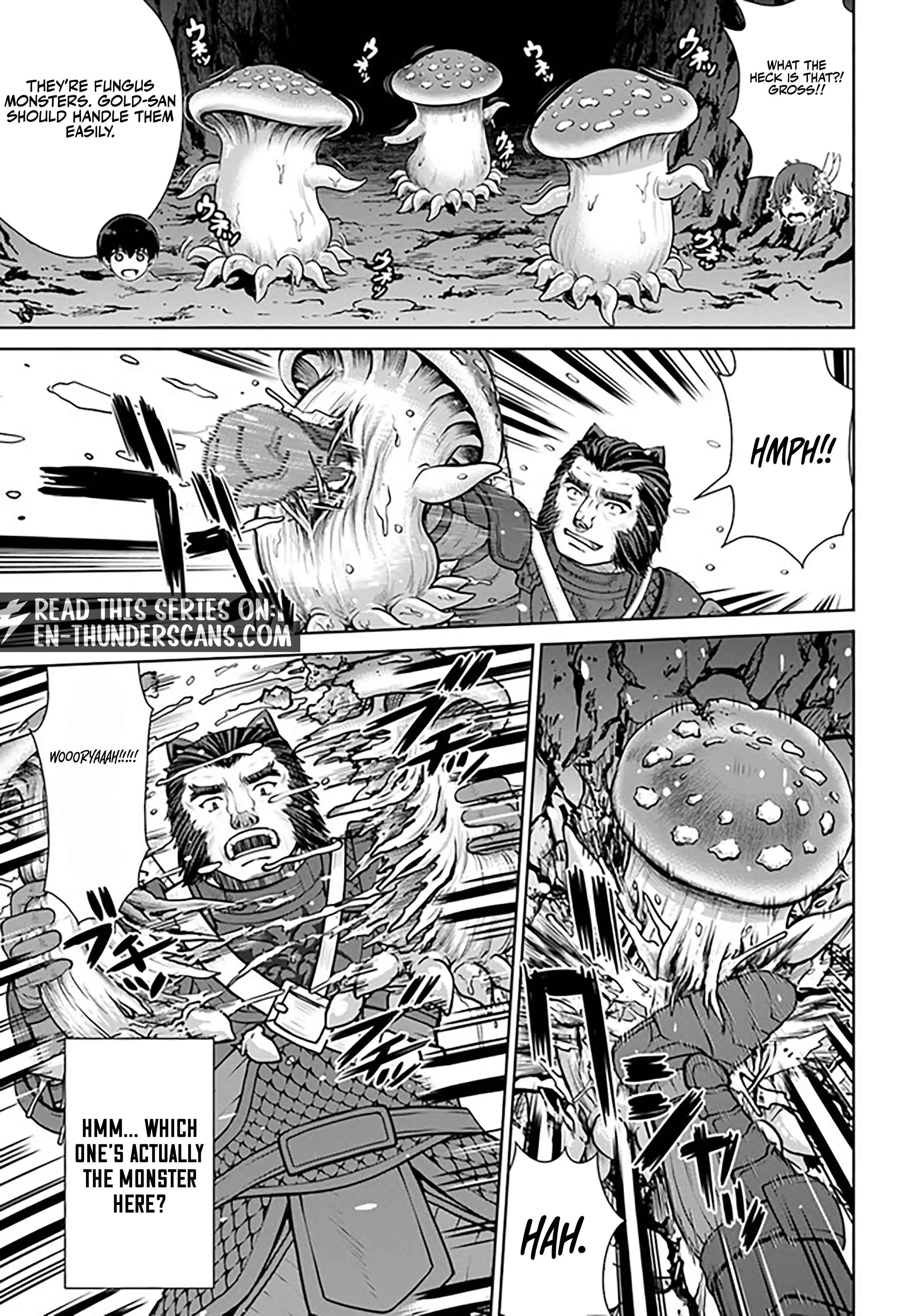 I Refuse to Try to Max Out Any Stat So I’ll Just Start Finding My Own Way Around! A Healer That Doesn’t Specialize in Anything, Separates From His Friends, and Goes on His Own Journey Chapter 48 - Page 11 in English