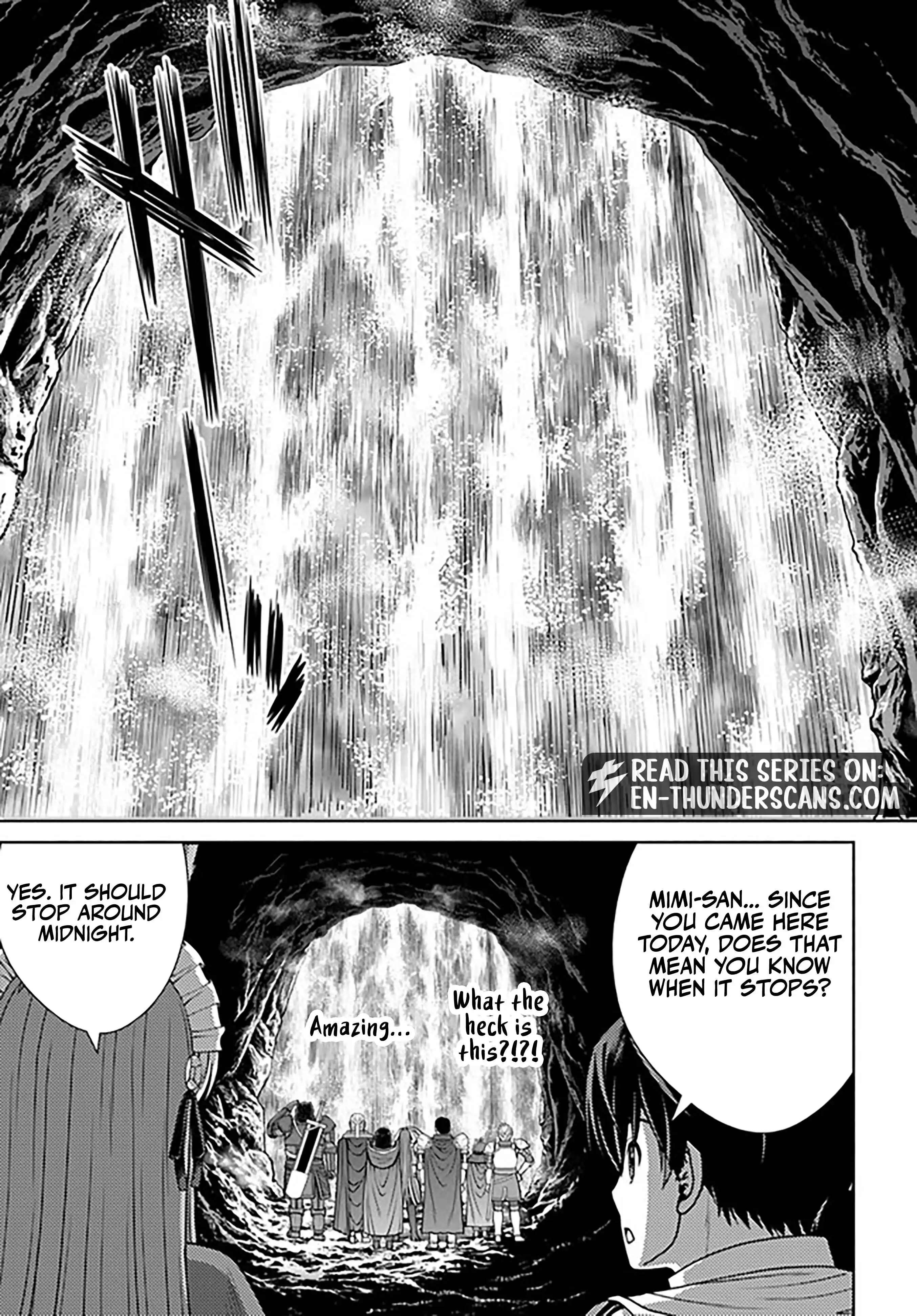 I Refuse to Try to Max Out Any Stat So I’ll Just Start Finding My Own Way Around! A Healer That Doesn’t Specialize in Anything, Separates From His Friends, and Goes on His Own Journey Chapter 48 - Page 19 in English