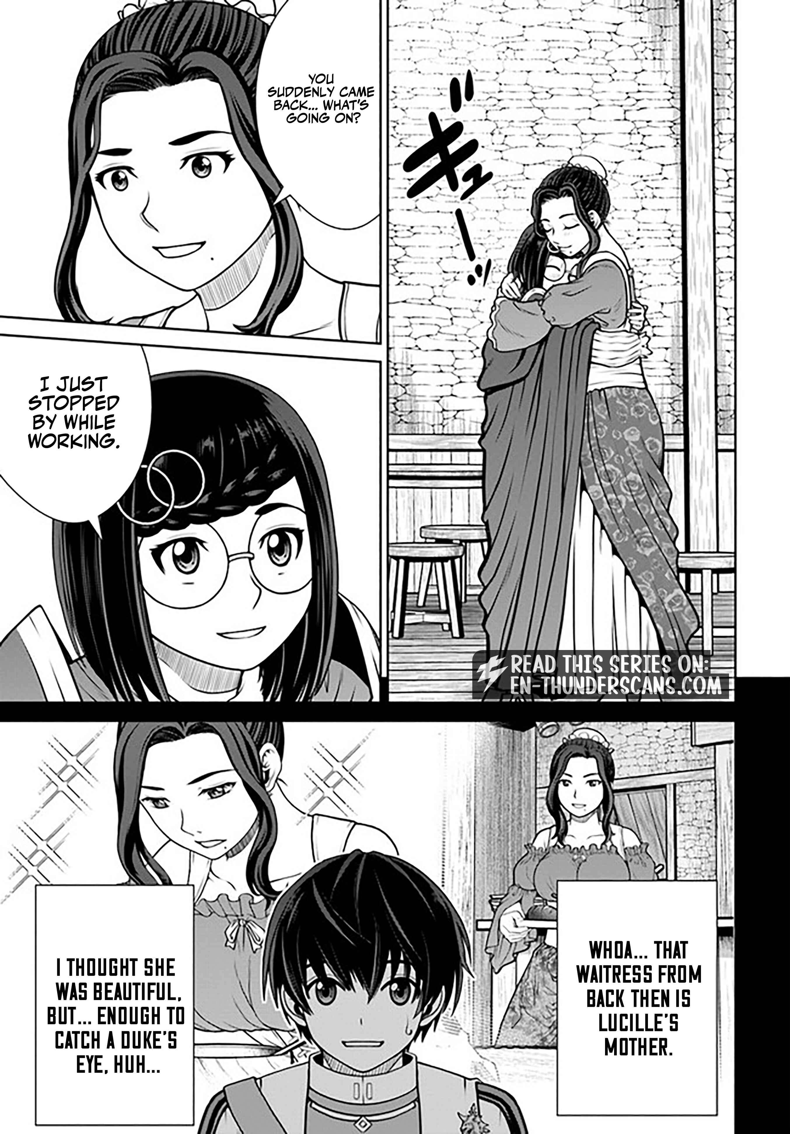 I Refuse to Try to Max Out Any Stat So I’ll Just Start Finding My Own Way Around! A Healer That Doesn’t Specialize in Anything, Separates From His Friends, and Goes on His Own Journey Chapter 48 - Page 3 in English