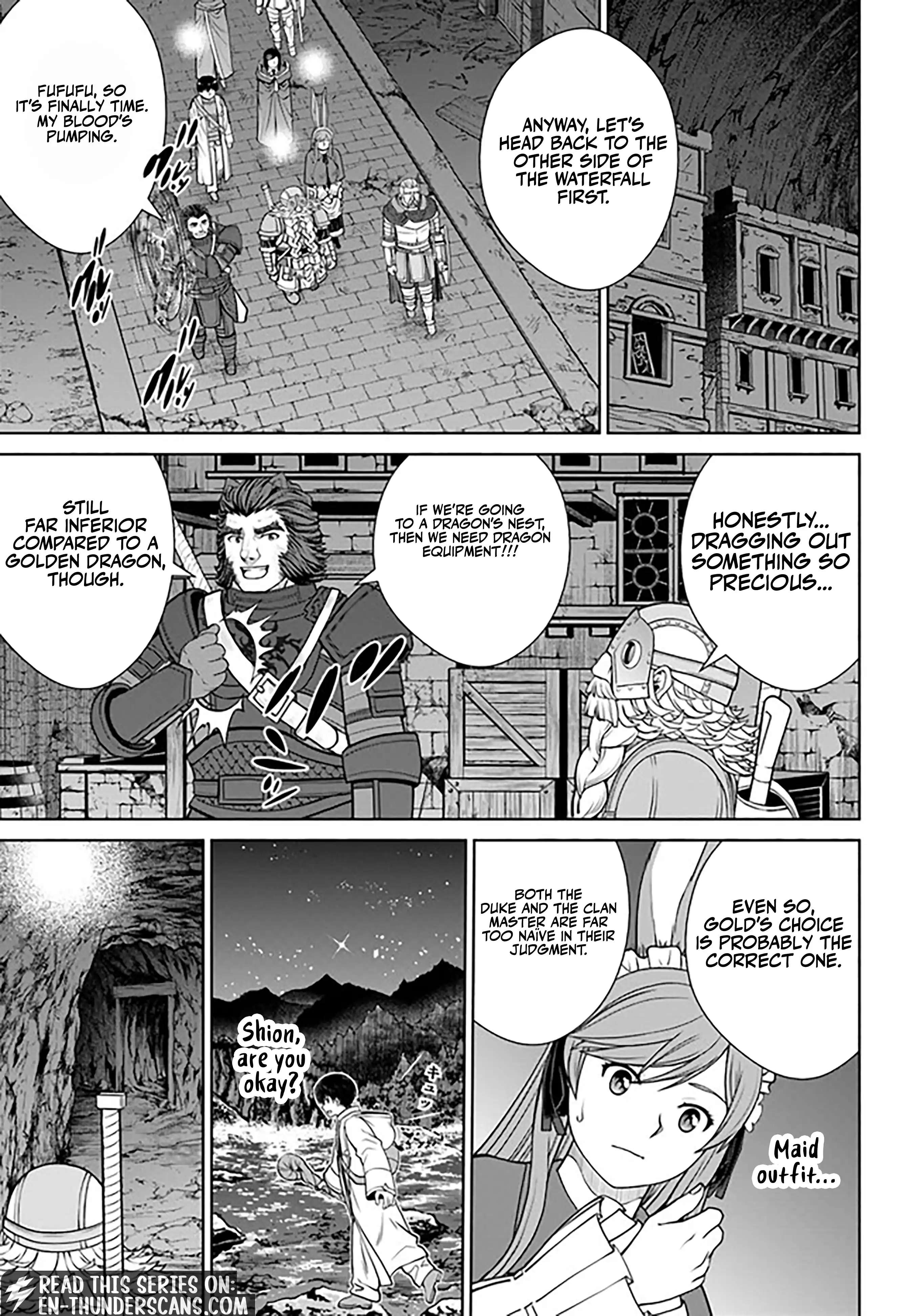 I Refuse to Try to Max Out Any Stat So I’ll Just Start Finding My Own Way Around! A Healer That Doesn’t Specialize in Anything, Separates From His Friends, and Goes on His Own Journey Chapter 49 - Page 13 in English