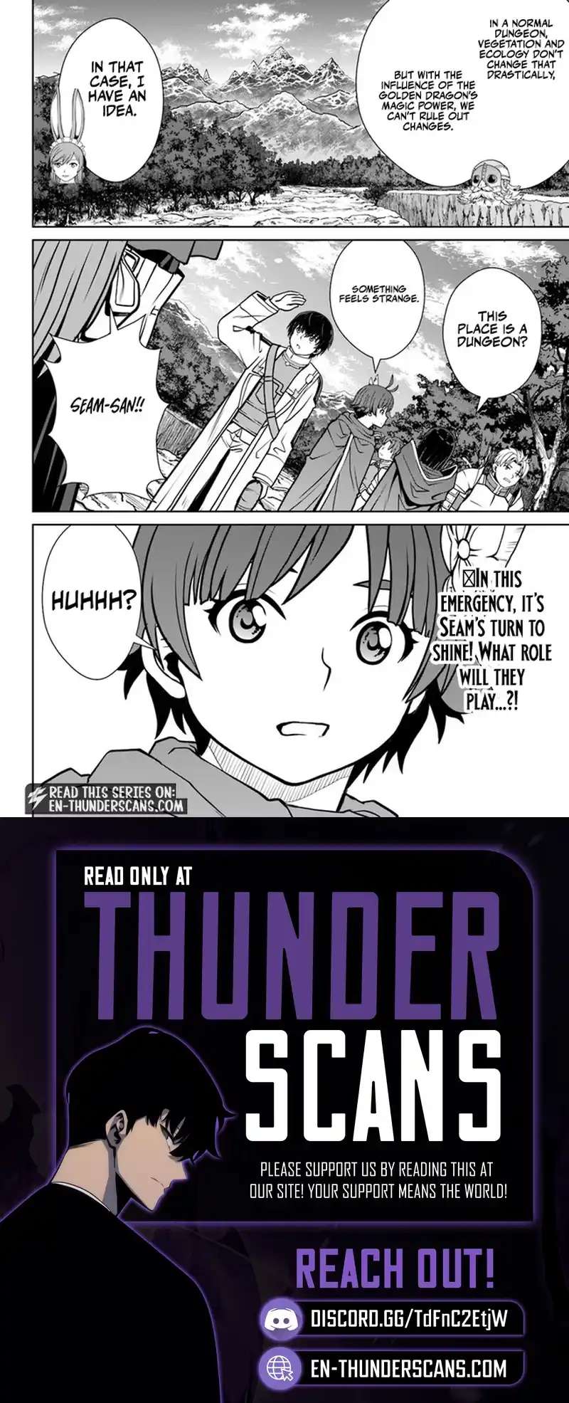 I Refuse to Try to Max Out Any Stat So I’ll Just Start Finding My Own Way Around! A Healer That Doesn’t Specialize in Anything, Separates From His Friends, and Goes on His Own Journey Chapter 49 - Page 22 in English