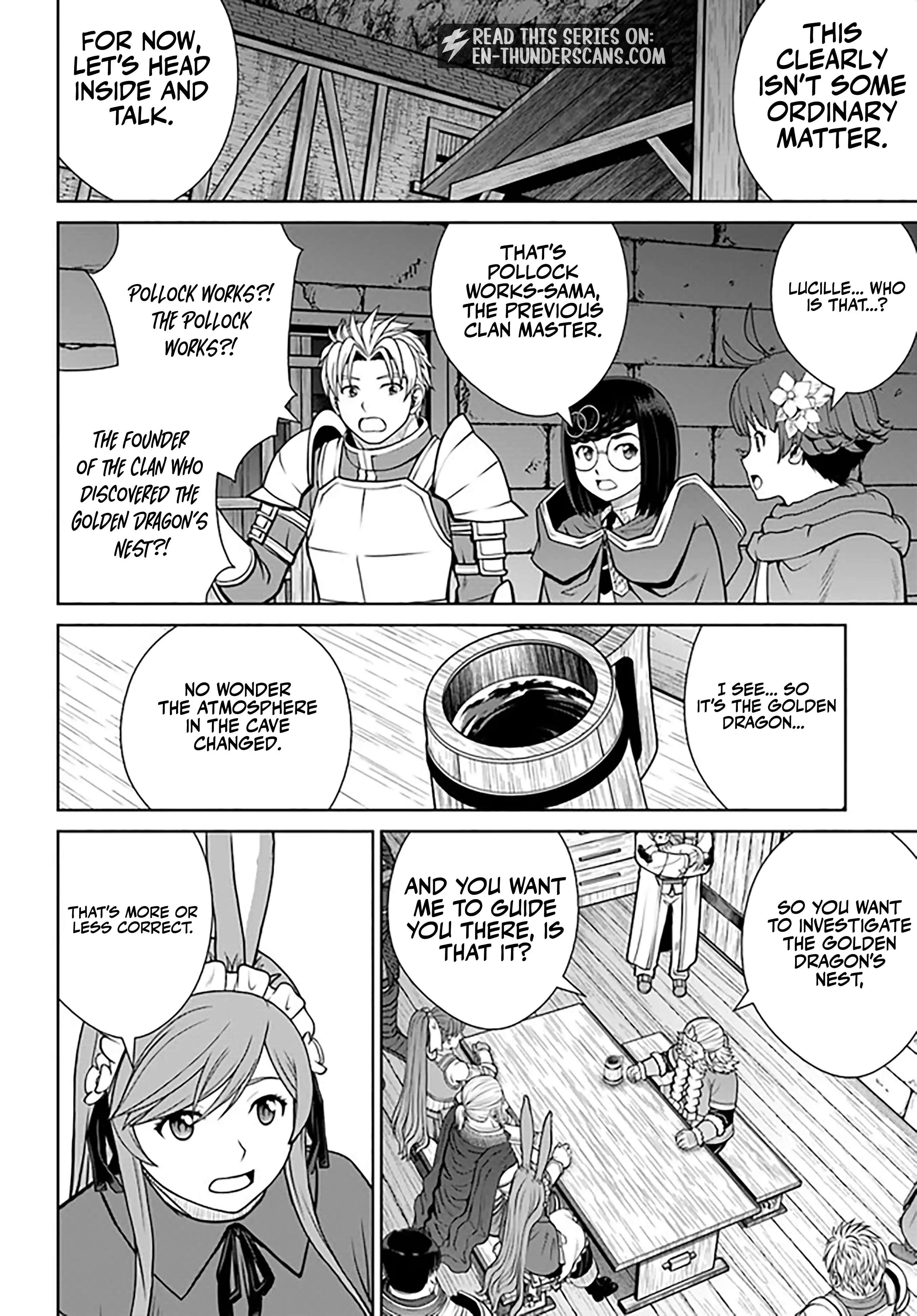 I Refuse to Try to Max Out Any Stat So I’ll Just Start Finding My Own Way Around! A Healer That Doesn’t Specialize in Anything, Separates From His Friends, and Goes on His Own Journey Chapter 49 - Page 8 in English