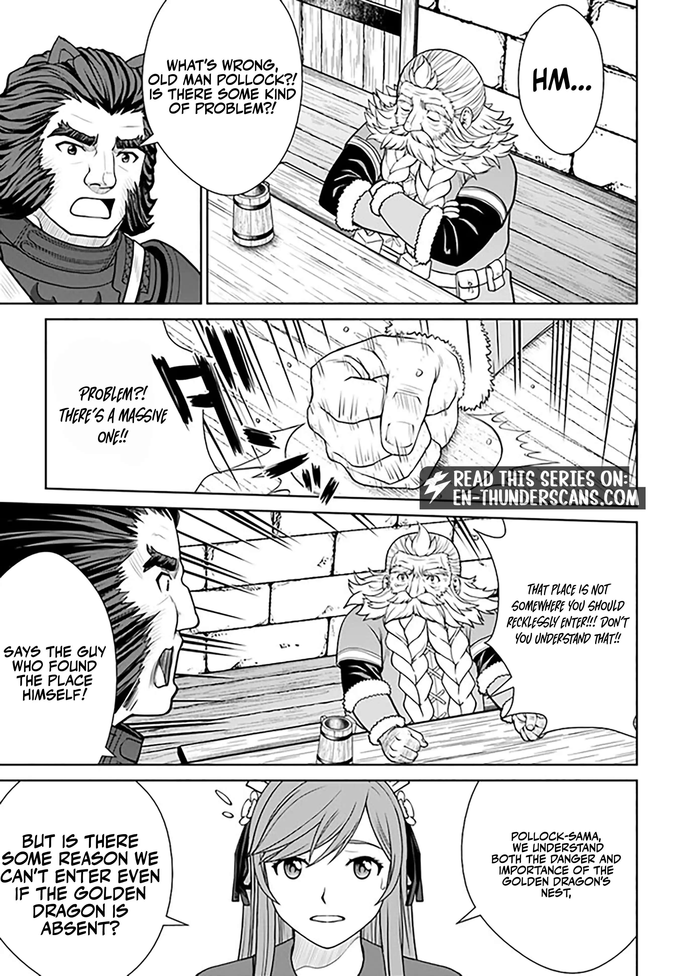 I Refuse to Try to Max Out Any Stat So I’ll Just Start Finding My Own Way Around! A Healer That Doesn’t Specialize in Anything, Separates From His Friends, and Goes on His Own Journey Chapter 49 - Page 9 in English