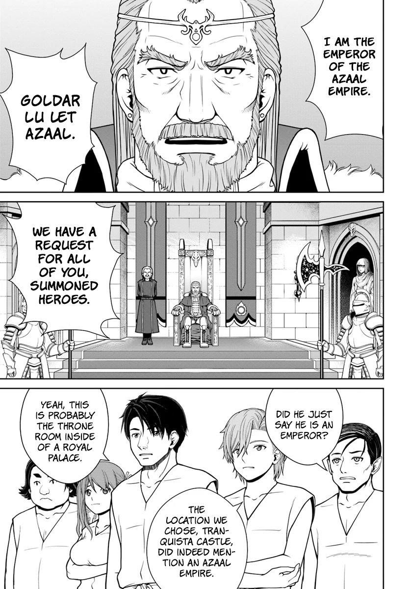 I Refuse to Try to Max Out Any Stat So I’ll Just Start Finding My Own Way Around! A Healer That Doesn’t Specialize in Anything, Separates From His Friends, and Goes on His Own Journey Chapter 5 - Page 9 in English