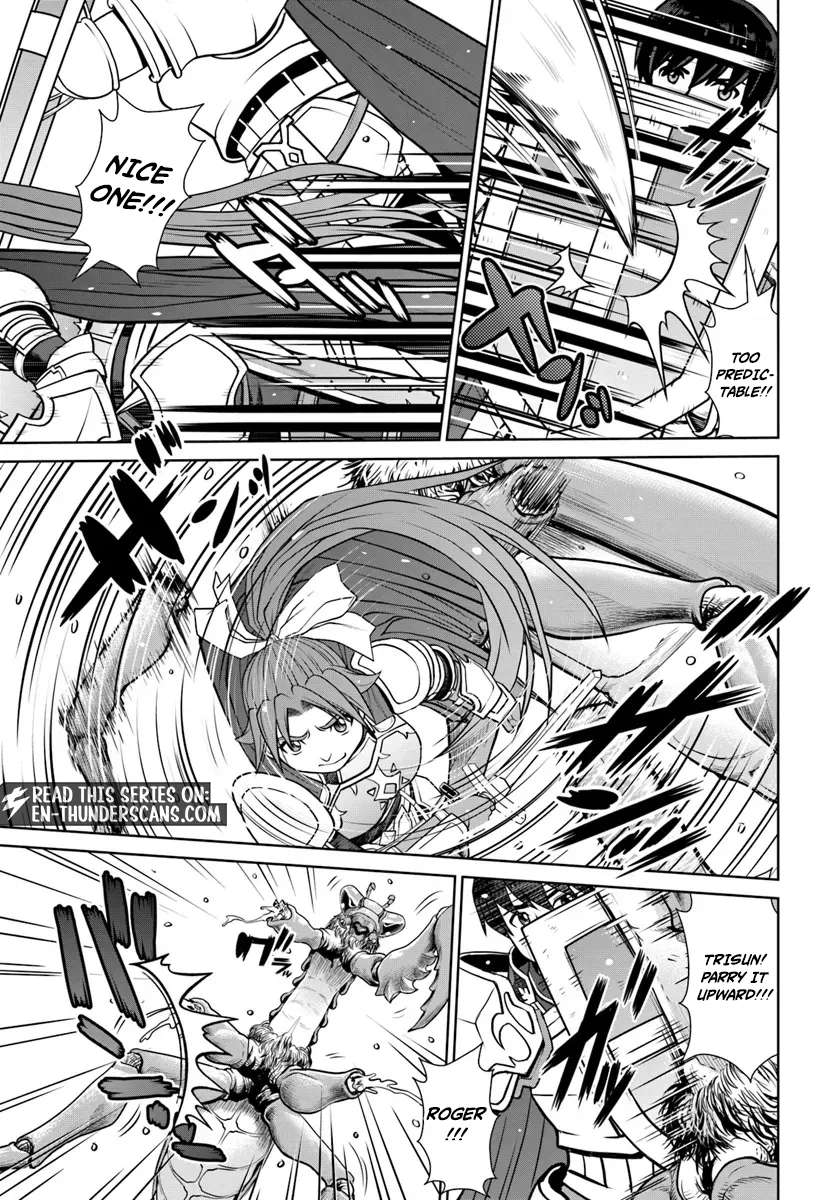 I Refuse to Try to Max Out Any Stat So I’ll Just Start Finding My Own Way Around! A Healer That Doesn’t Specialize in Anything, Separates From His Friends, and Goes on His Own Journey Chapter 50 - Page 13 in English