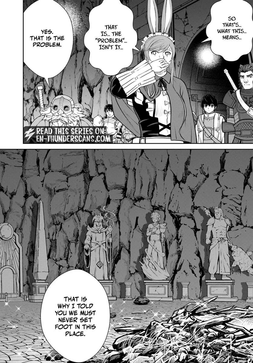 I Refuse to Try to Max Out Any Stat So I’ll Just Start Finding My Own Way Around! A Healer That Doesn’t Specialize in Anything, Separates From His Friends, and Goes on His Own Journey Chapter 51 - Page 10 in English