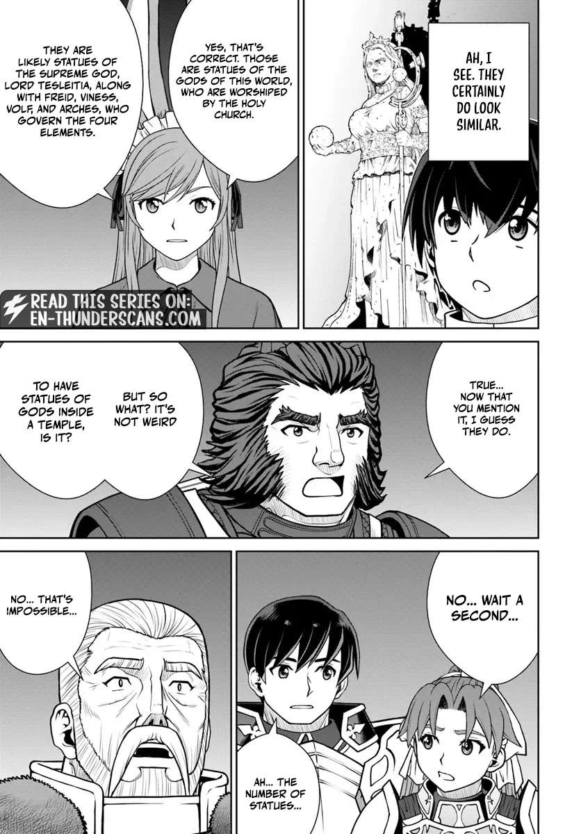I Refuse to Try to Max Out Any Stat So I’ll Just Start Finding My Own Way Around! A Healer That Doesn’t Specialize in Anything, Separates From His Friends, and Goes on His Own Journey Chapter 51 - Page 13 in English