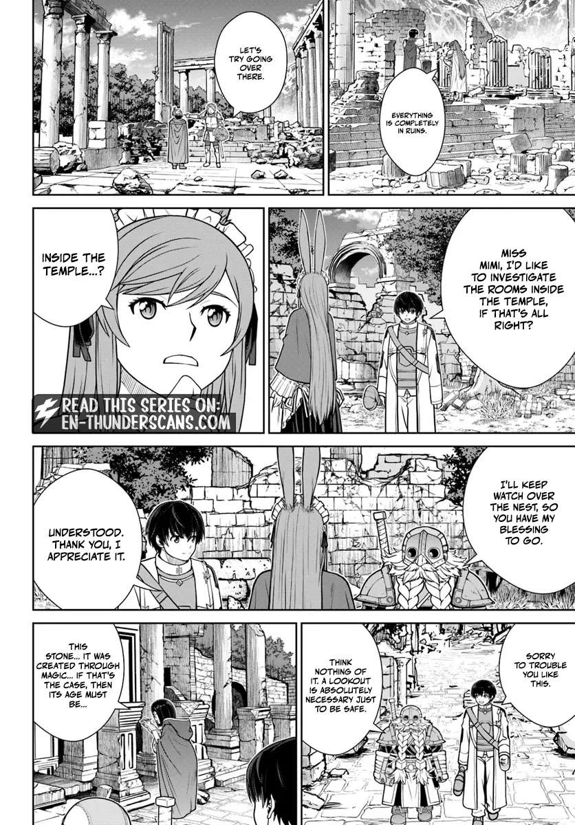 I Refuse to Try to Max Out Any Stat So I’ll Just Start Finding My Own Way Around! A Healer That Doesn’t Specialize in Anything, Separates From His Friends, and Goes on His Own Journey Chapter 51 - Page 18 in English