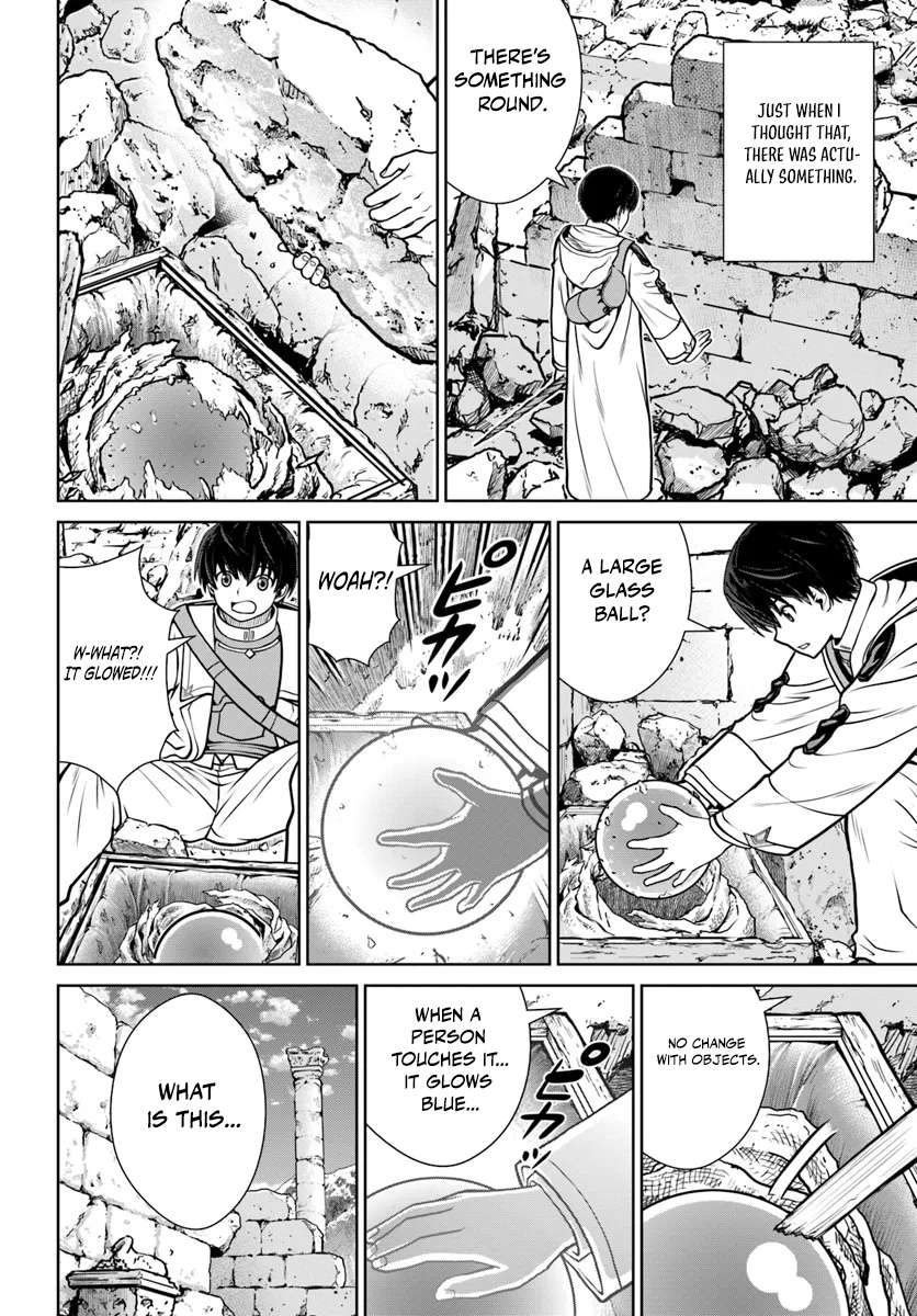 I Refuse to Try to Max Out Any Stat So I’ll Just Start Finding My Own Way Around! A Healer That Doesn’t Specialize in Anything, Separates From His Friends, and Goes on His Own Journey Chapter 52 - Page 10 in English
